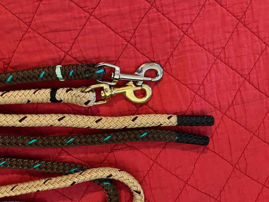 Miniature Horse Lead Line | Brute Ropes