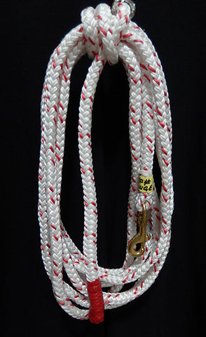 Tough 1 Royal King Braided Mecate Rope Lunge Line